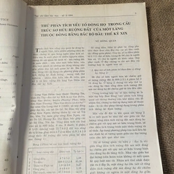 tạp chí Dân tộc học 4.1993- 452604