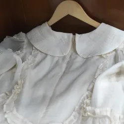 ĐẦM TIỂU THƯ DÁNG XOÈ NỮ SIZE S