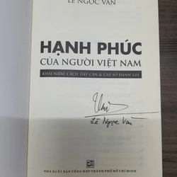 Hạnh phúc của người Việt Nam 544068