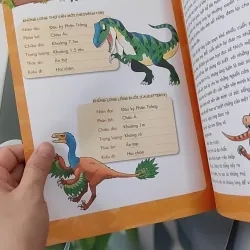 Thế giới khủng long 12: Quả khủng long thần kỳ 1018836