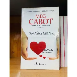 [Sách Cũ SCGR] Mỗi chàng một nàng - Meg Cabot VĂN HỌC VAVO0810