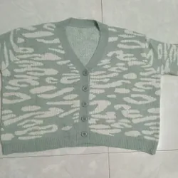 Pass đồng giá 30k (Cardigan len dày, quần ống rộng xanh) 574870