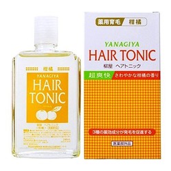 (Mới- Sale) Tinh Dầu Nuôi Dưỡng,Ngừa Rụng, Mọc Tóc Yanagiya Hair Tonic 240ml