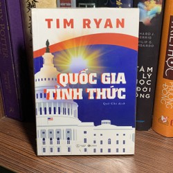 Quốc gia tỉnh thức-Tác giả: Tim Ryan 