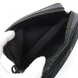 Túi đeo vai Louis Vuitton Monogram Eclipse Alpha Wearable Wallet M82542 611901