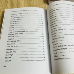 TRÒ CHƠI DÂN GIAN CÁC DÂN TỘC VIỆT NAM (Quyển 1 + 2) 929412
