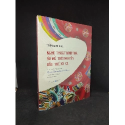 Nghệ thuật minh họa áo mũ thời Nguyễn đầu thế kỷ XX HCM