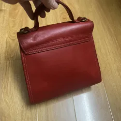 Túi nữ 19x18x7 mini đi tiệc 2hand 1002009