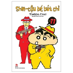 Shin - Cậu Bé Bút Chì - Tập 11 - Yoshito Usui