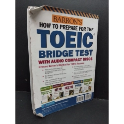 How to prepare for the toeic bridge test mới 80% ố gấp góc 2017 HCM1710 HỌC NGOẠI NGỮ 304031