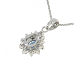 Dây chuyền Sapphire 0.41CT - Hàng hiệu Authentic 864591