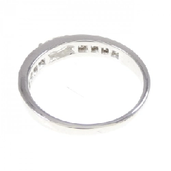 Nhẫn kim cương 750WG 0.25CT 671978