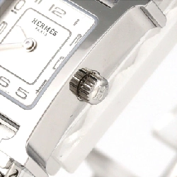 Đồng hồ H của Hermès HH1.110 SS Quartz - Hàng hiệu Chính hãng 879867