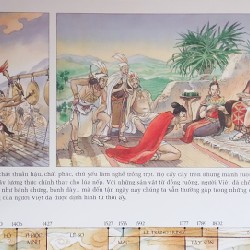 Lược Sử Nước Việt Bằng Tranh 18717