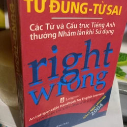 từ đúng từ sai trong tiếng anh
