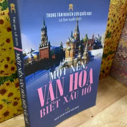 Một Nền Văn Hóa Biết Xấu Hổ