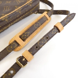 Túi xách vai Louis Vuitton Monogram Marly Bandoulière M51828 609194