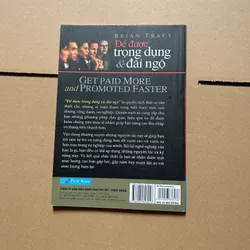 Để được trọng dụng & đãi ngộ - Brian Tracy 675098