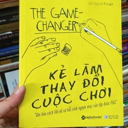 Kẻ Làm Thay Đổi Cuộc Chơi- A.G. Lafley & Ram Charan