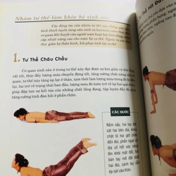 YOGA DÀNH CHO NAM GIỚI ( kèm đĩa DVD) 488488
