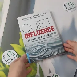 Sức Mạnh Của Sự Trầm Lặng (Quiet Influence) - Jennifer B. Kahnweiler 961216
