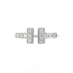 Nhẫn T-Wire Tiffany - Hàng hiệu Authentic 834324