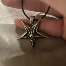 Dây chuyền nam mặt thép không gỉ 993192