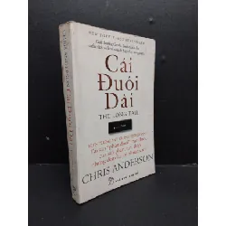 [Sách Cũ SCGR] Cái đuôi dài mới 80% ố bẩn 2009 HCM1008 Chris Anderson MARKETING KINH DOANH