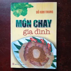 Món chay gia đình 972209