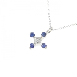 Dây chuyền Sapphire 0.07CT - Hàng hiệu Chính hãng 864998