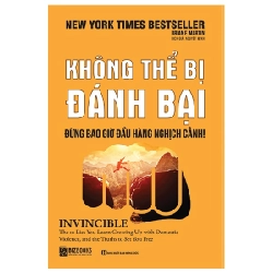 Không Thể Bị Đánh Bại - Đừng Bao Giờ Đầu Hàng Nghịch Cảnh - Brian F. Martin 287565