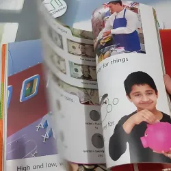 [MIỄN PHÍ BỌC SÁCH] Reach: Language, Literacy, Content - Level 1 990374