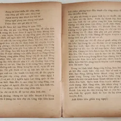 Hồi kts cách mạng: TÌNH YÊU - ÁNH LỬA (Nguyễn Thị Lựu) 706662