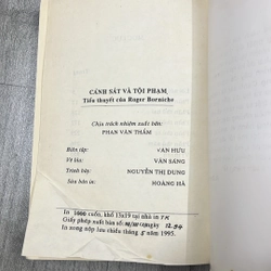 Cảnh sát và tội phạm bộ 2 tập. 2a2 521805