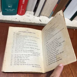 [Sách Xưa] - II Sách Phật Giáo: Tu Phật Nghi Thức Yếu Lược (Toàn Bộ 3 Quyển) - 1968 763193