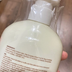 NƯỚC GIẶT ĐỒ CHIP SOLINA LINGERIE WASH NGUYÊN SEAL GIÁ NY 145k 517148