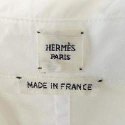 HERMES Elmes Caresse 2E0609D4 Áo thun - Hàng hiệu Chính hãng 817196