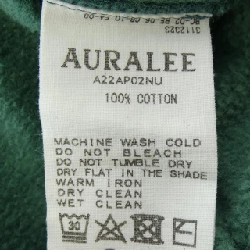 【Mã giảm giá】AURALEE Sweat 639353