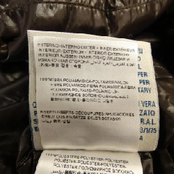 MONCLER SAFRAN Áo khoác lông 631473