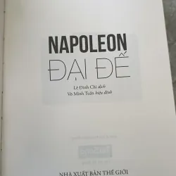 NAPOLEON ĐẠI ĐẾ - LÊ ĐÌNH CHI 739229