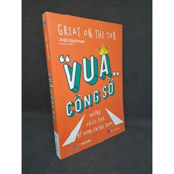 Vua công sở những chiêu thức để vươn lên phía trước mới 90% 2019 HCM1508