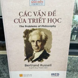 Các vấn đề của triết học Bertrand Russell