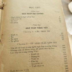 Giáo Trình ngữ pháp tiếng Việt tập 1;  1983 436045