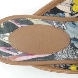 HERMES Oz Kelly Buckle 201075Z Giày - Hàng hiệu Chính hãng 827674