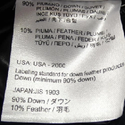 MONCLER MONTGENEVRE Áo khoác lông - Hàng hiệu Chính hãng 886607