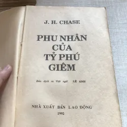 Phu nhân của tỷ phú 993447