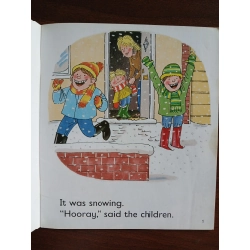 The Snowman (Oxford Reading Tree) - Roderick Hunt & Alex Brychta 543801