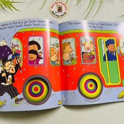 Picture book khổ to minh hoạ rực rỡ 552220