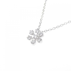 Ponte Vecchio Dây chuyền kim cương 0.11CT - Hàng hiệu Chính hãng 842472