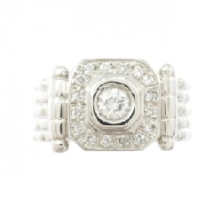 Nhẫn kim cương PT900 0.39CT - Hàng hiệu Chính hãng 848010